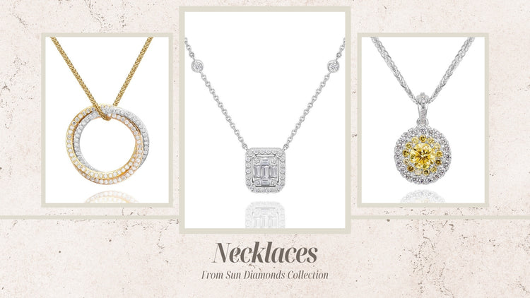 Necklaces