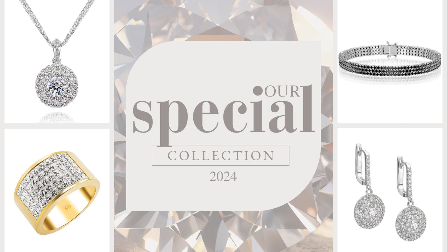 Special Collection from Sun Diamonds