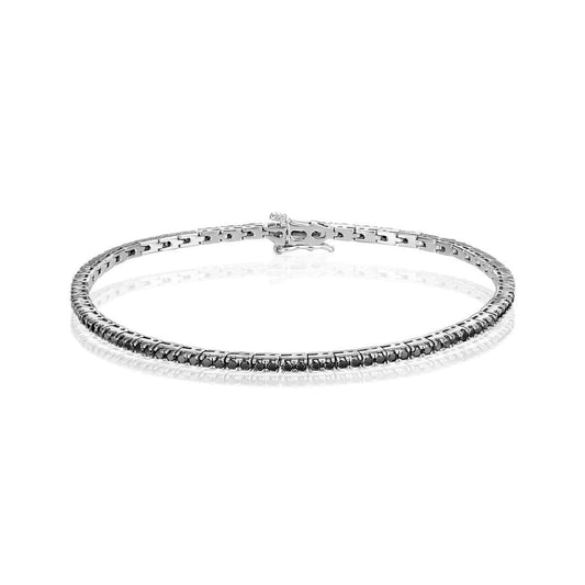 Adeline Tennis Bracelet