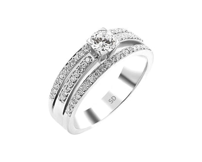 Christina Diamond Ring