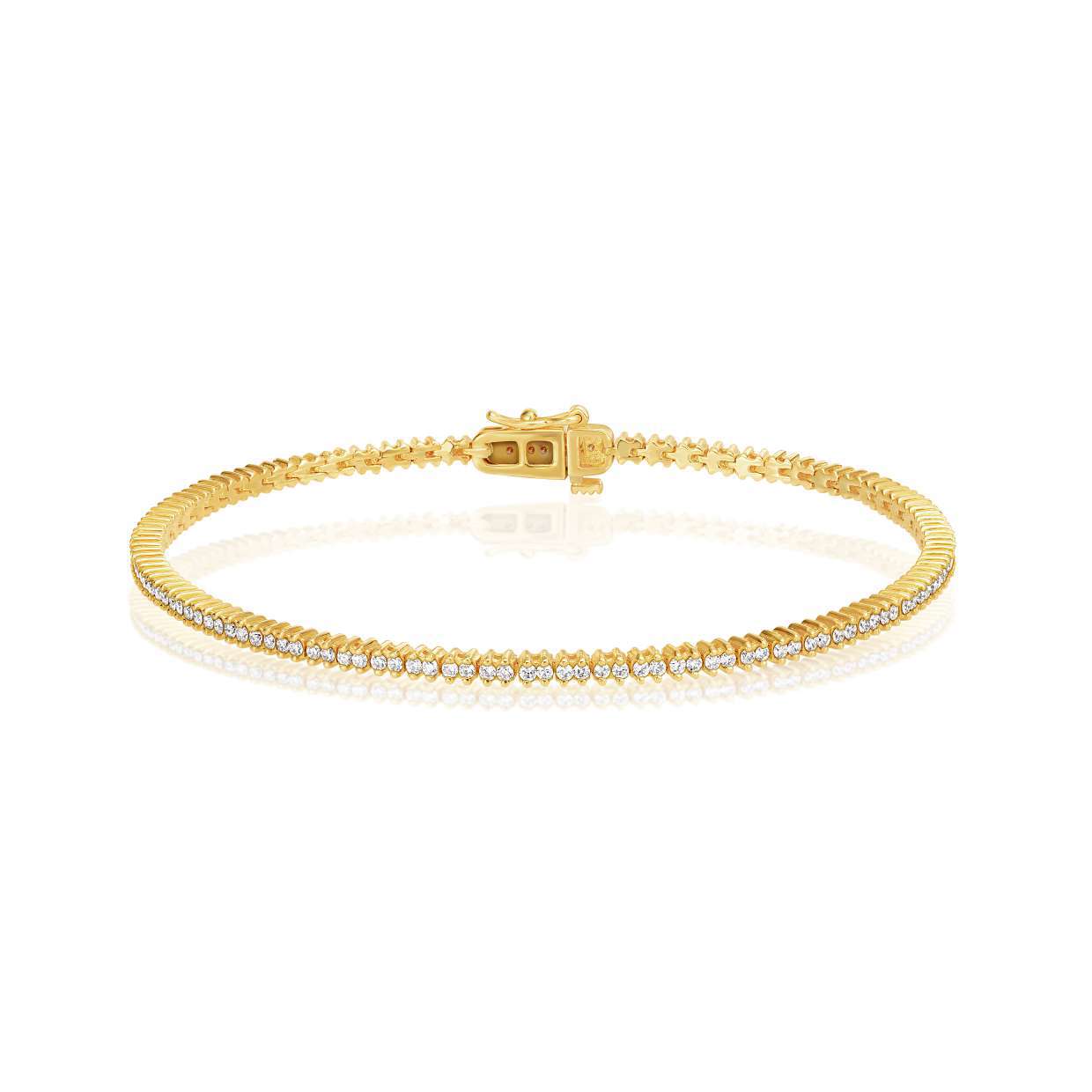 Delilah Tennis Bracelet