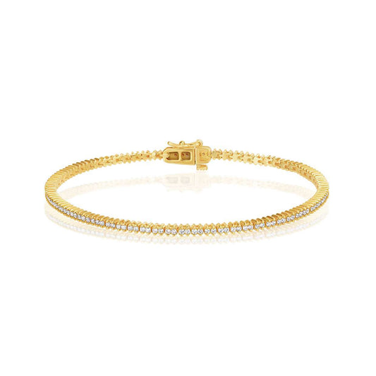 Delilah Tennis Bracelet