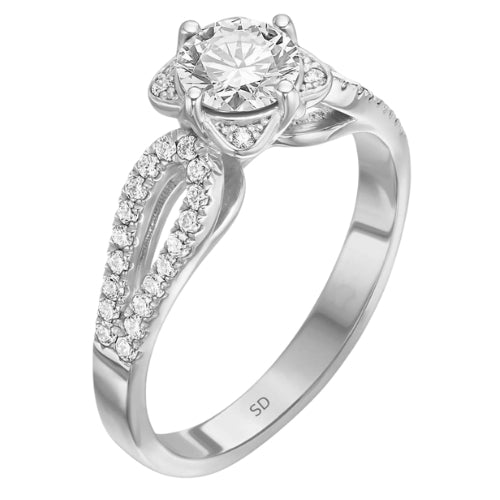 Emma Diamond Ring