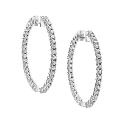 Juliette Diamond Earrings