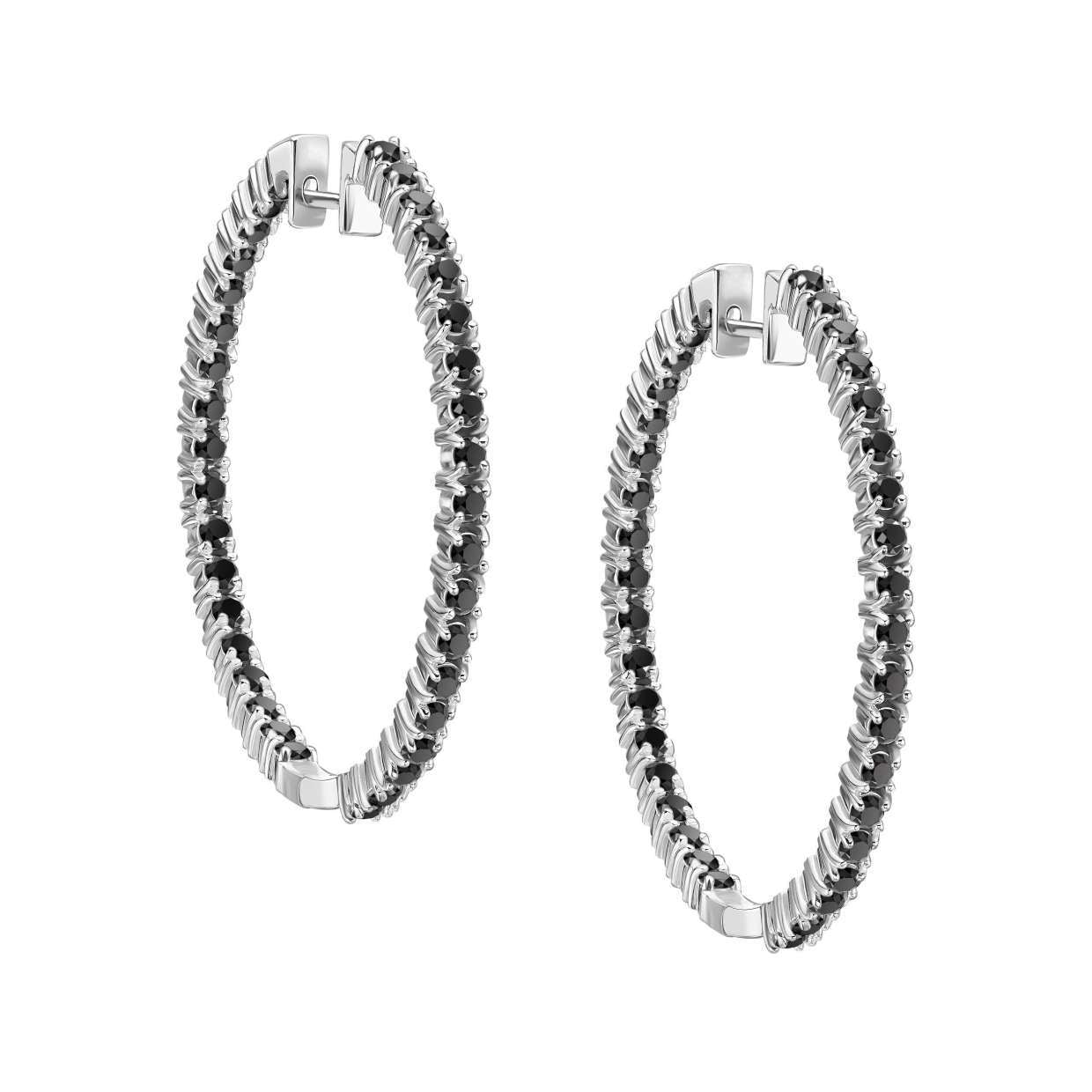 Juliette Diamond Earrings