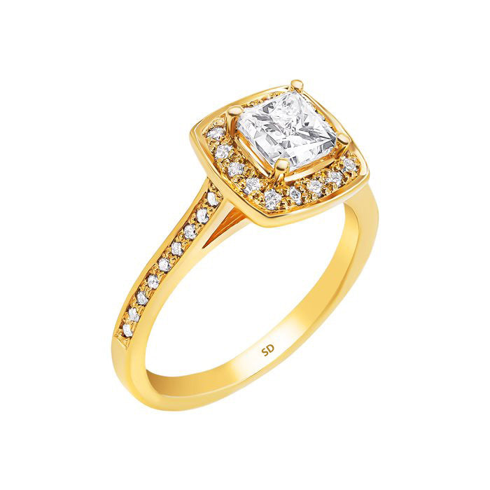 Madison Diamond Ring