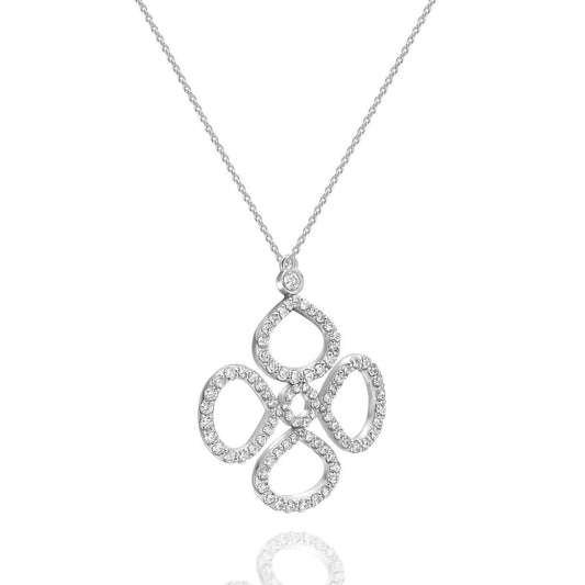 Lucky Diamond Necklace