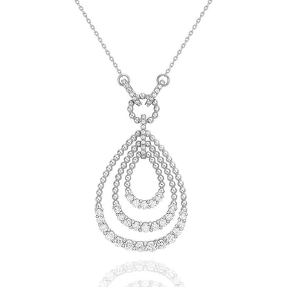 Caroline Diamond Necklace