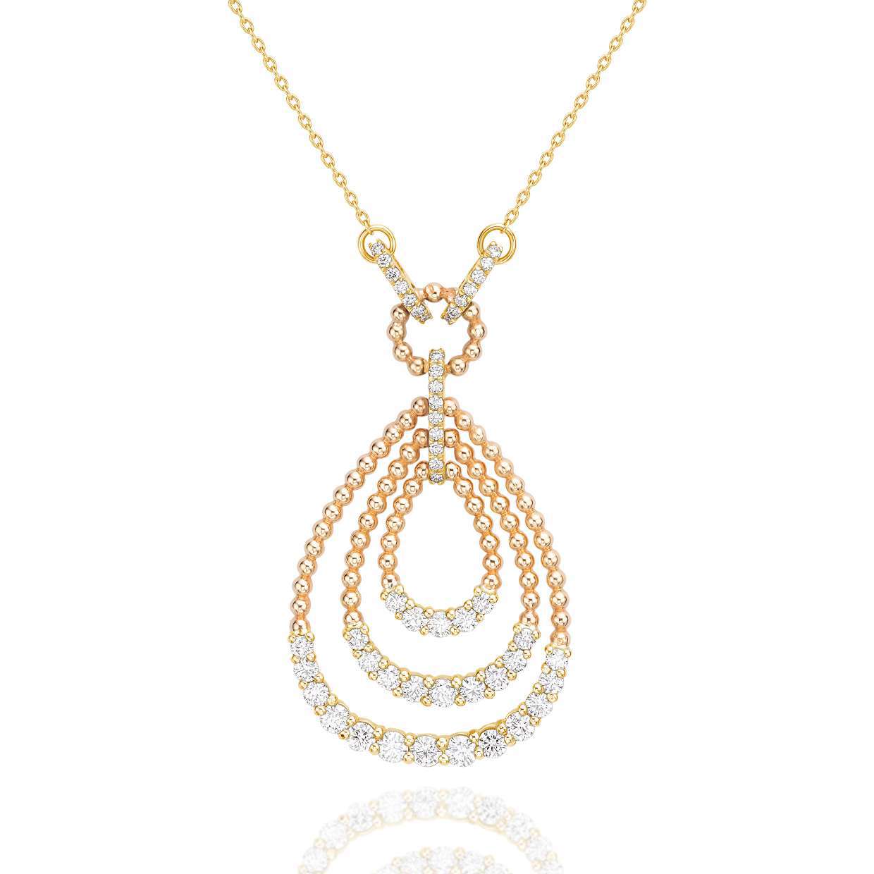 Caroline Diamond Necklace