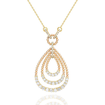 Caroline Diamond Necklace