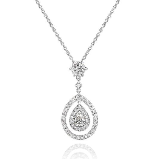 Annabelle Diamond Necklace