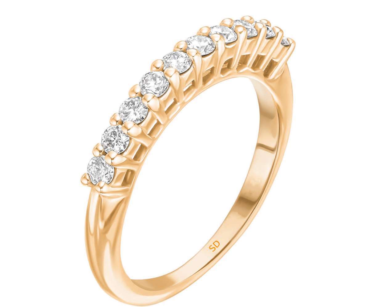 Isabelle Diamond Ring