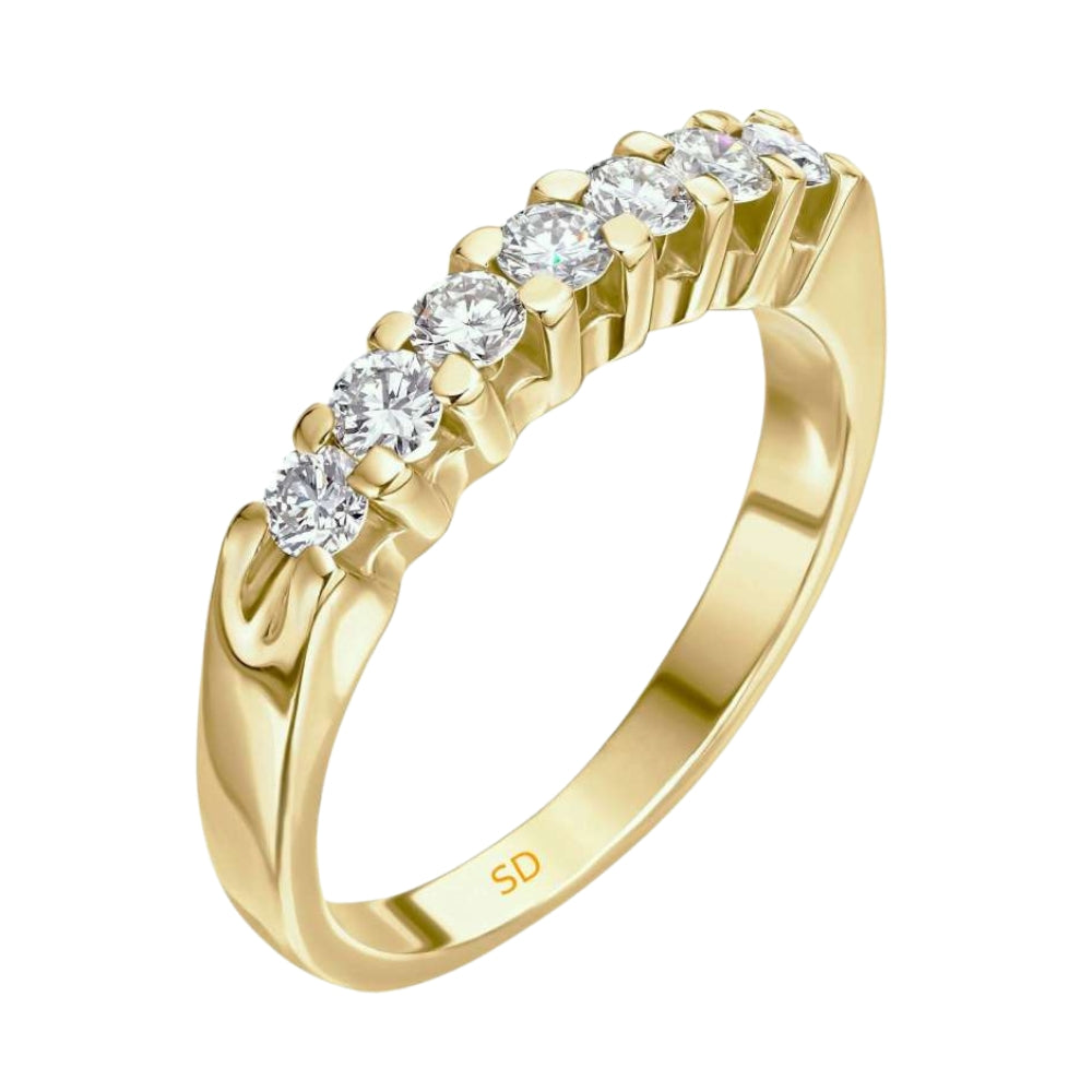 Emily Diamond Ring