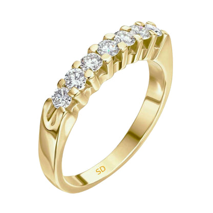 Emily Diamond Ring