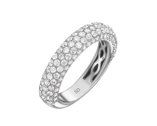 Harper Diamond Ring