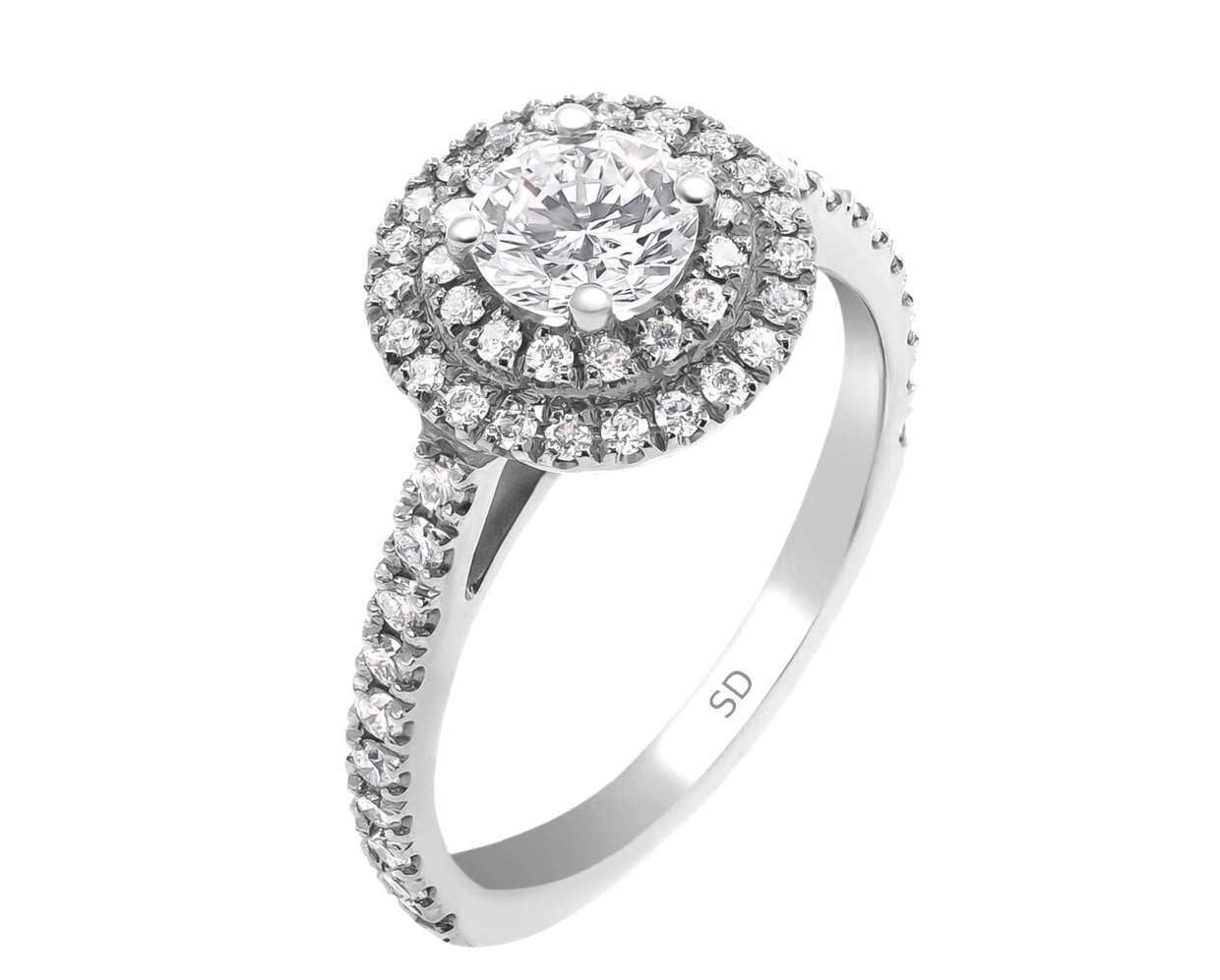 Abigail Diamond Ring