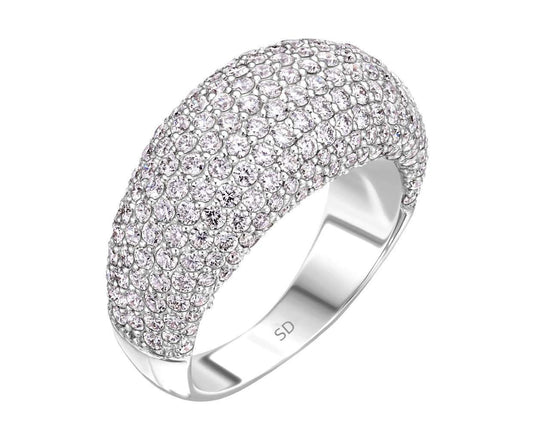 Charlotte Diamond Ring