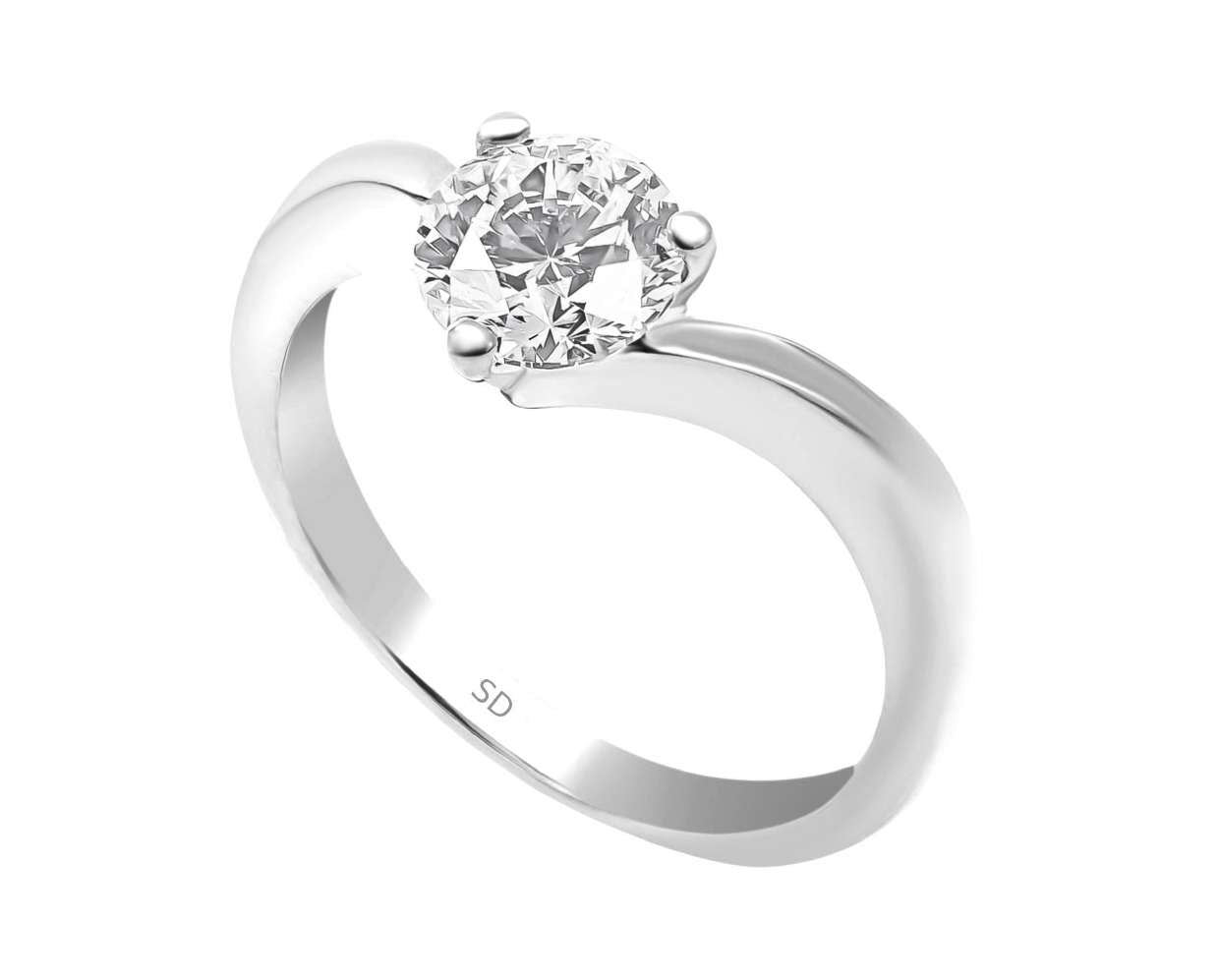 Grace Diamond Ring