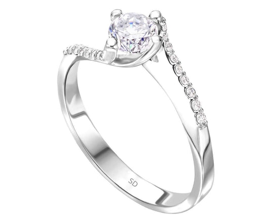 Scarlett Diamond Ring