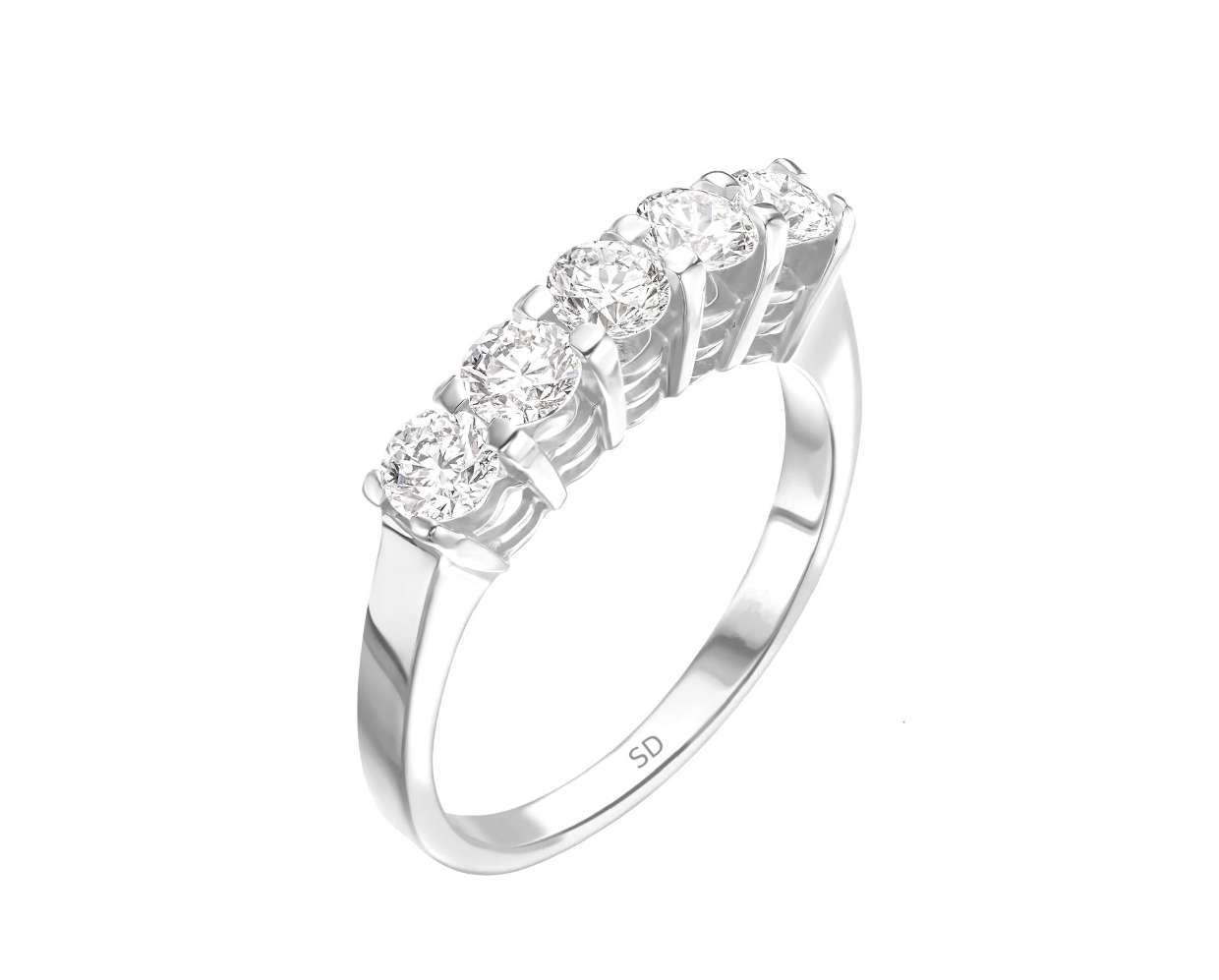 Aria Diamond Ring