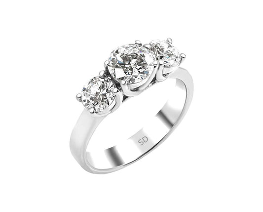 Victoria Diamond Ring