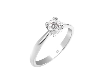 Chloe Diamond Ring