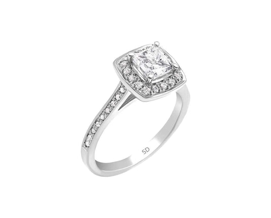 Madison Diamond Ring