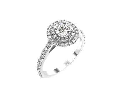 Eleanor Diamond Ring