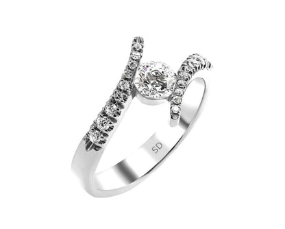 Penelope Diamond Ring