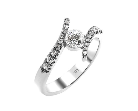 Penelope Diamond Ring