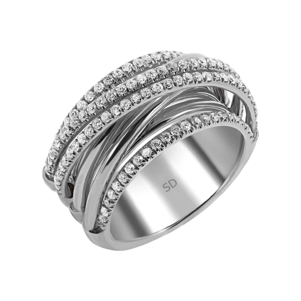 Natalie Diamond Ring