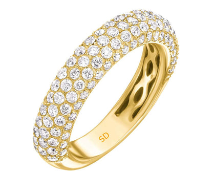 Harper Diamond Ring