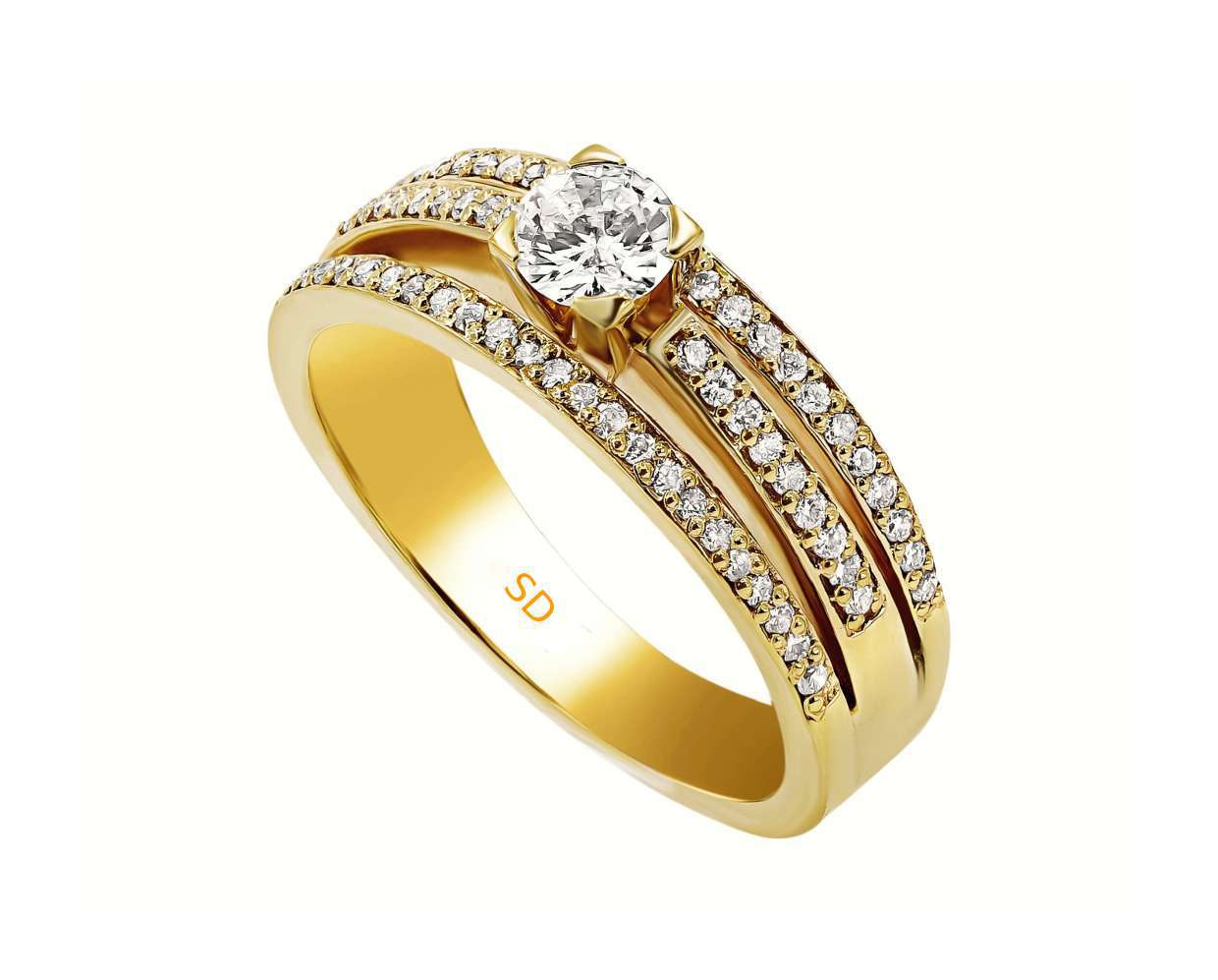 Christina Diamond Ring