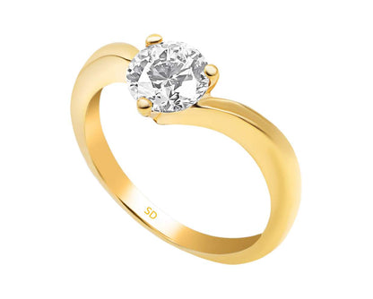 Grace Diamond Ring