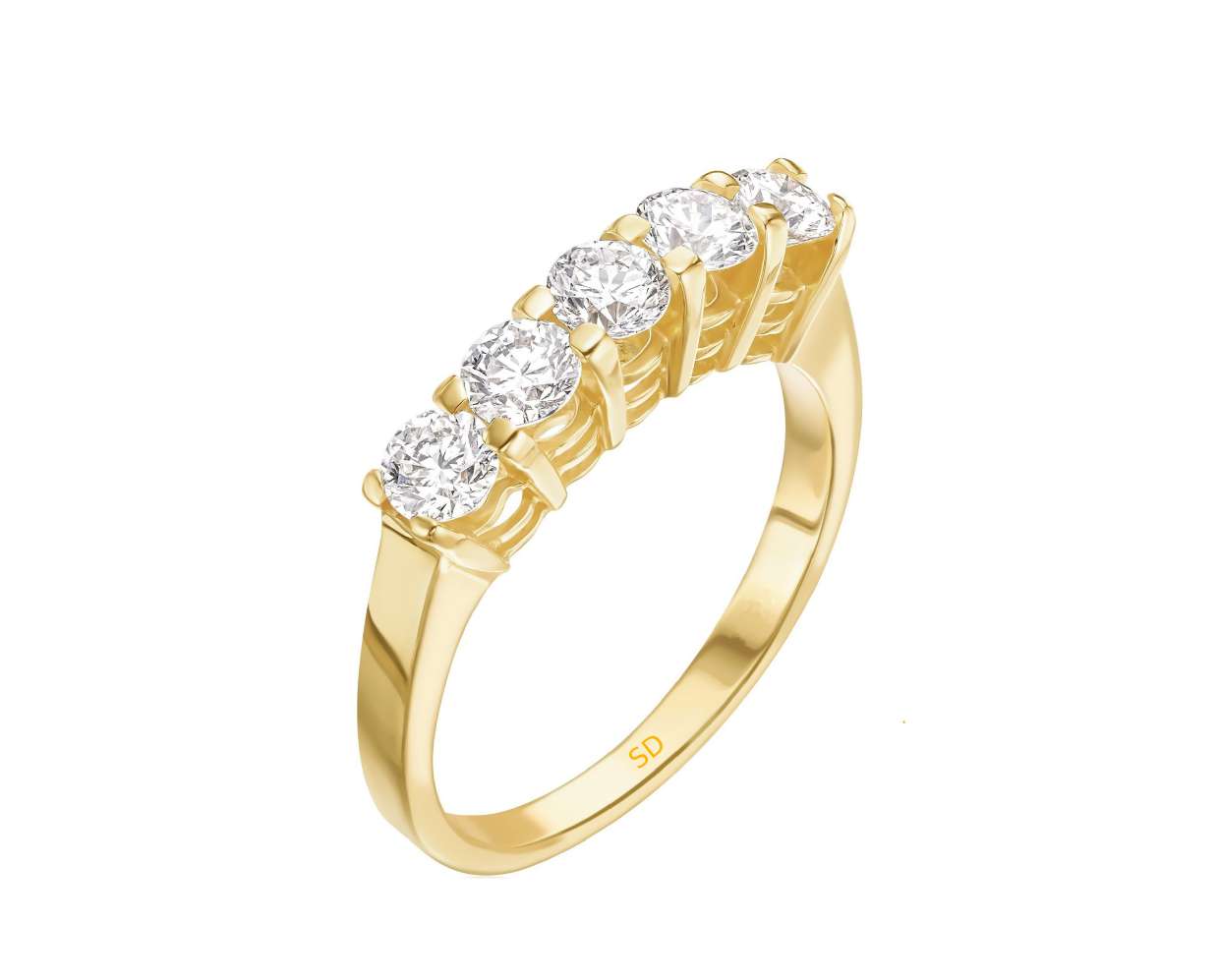 Aria Diamond Ring