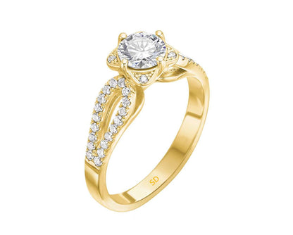 Emma Diamond Ring