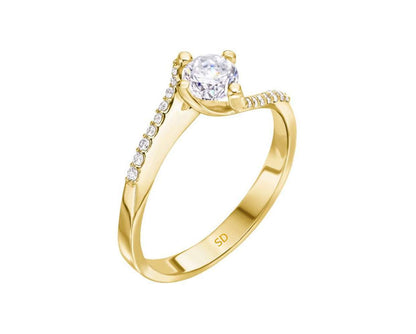 Scarlett Diamond Ring