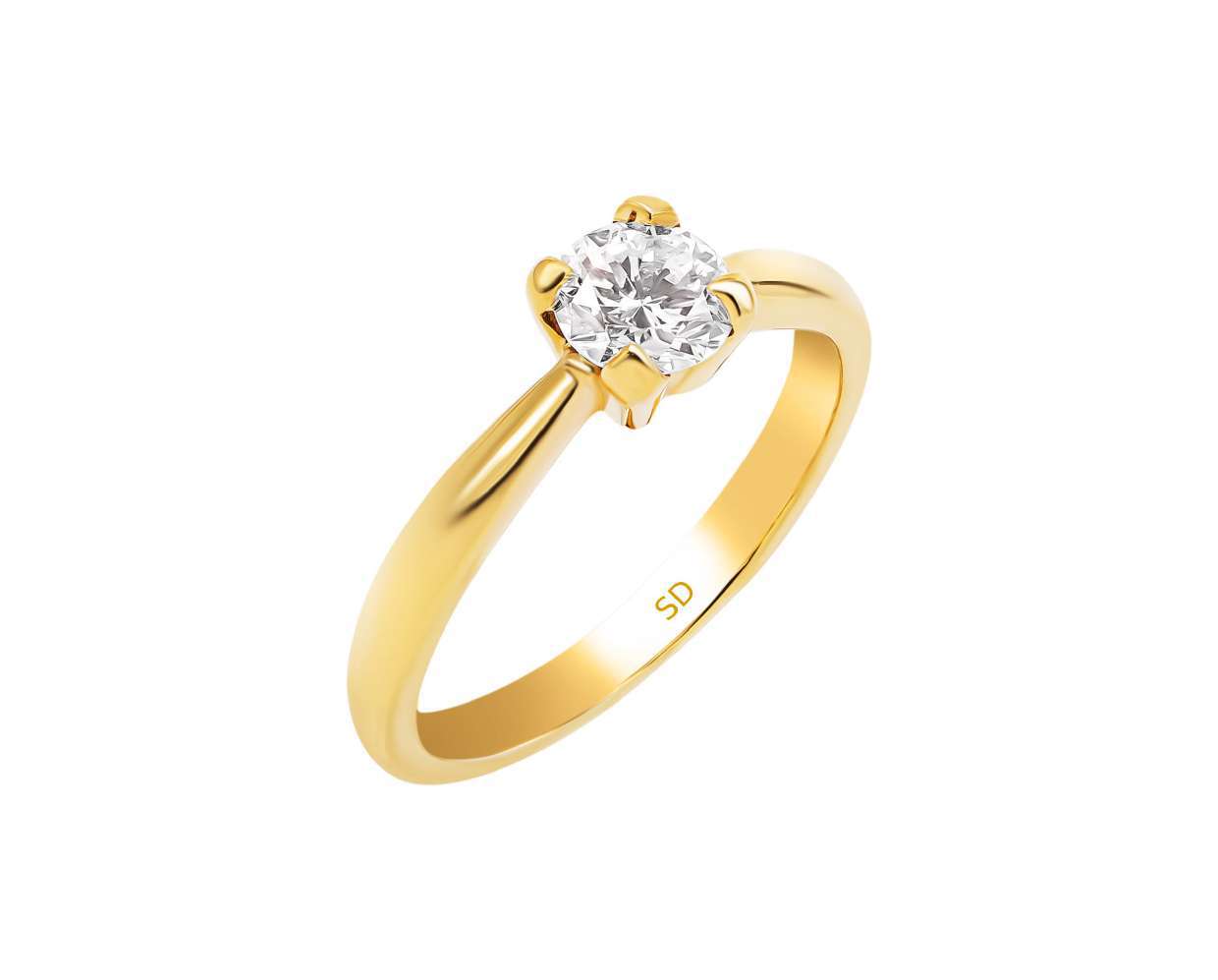 Chloe Diamond Ring