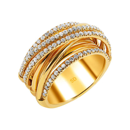 Natalie Diamond Ring