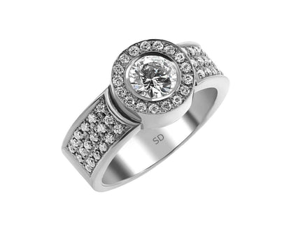 Stella Diamond Ring