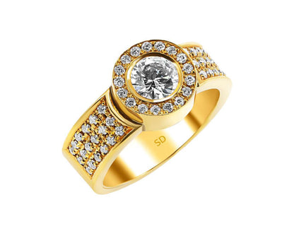 Stella Diamond Ring