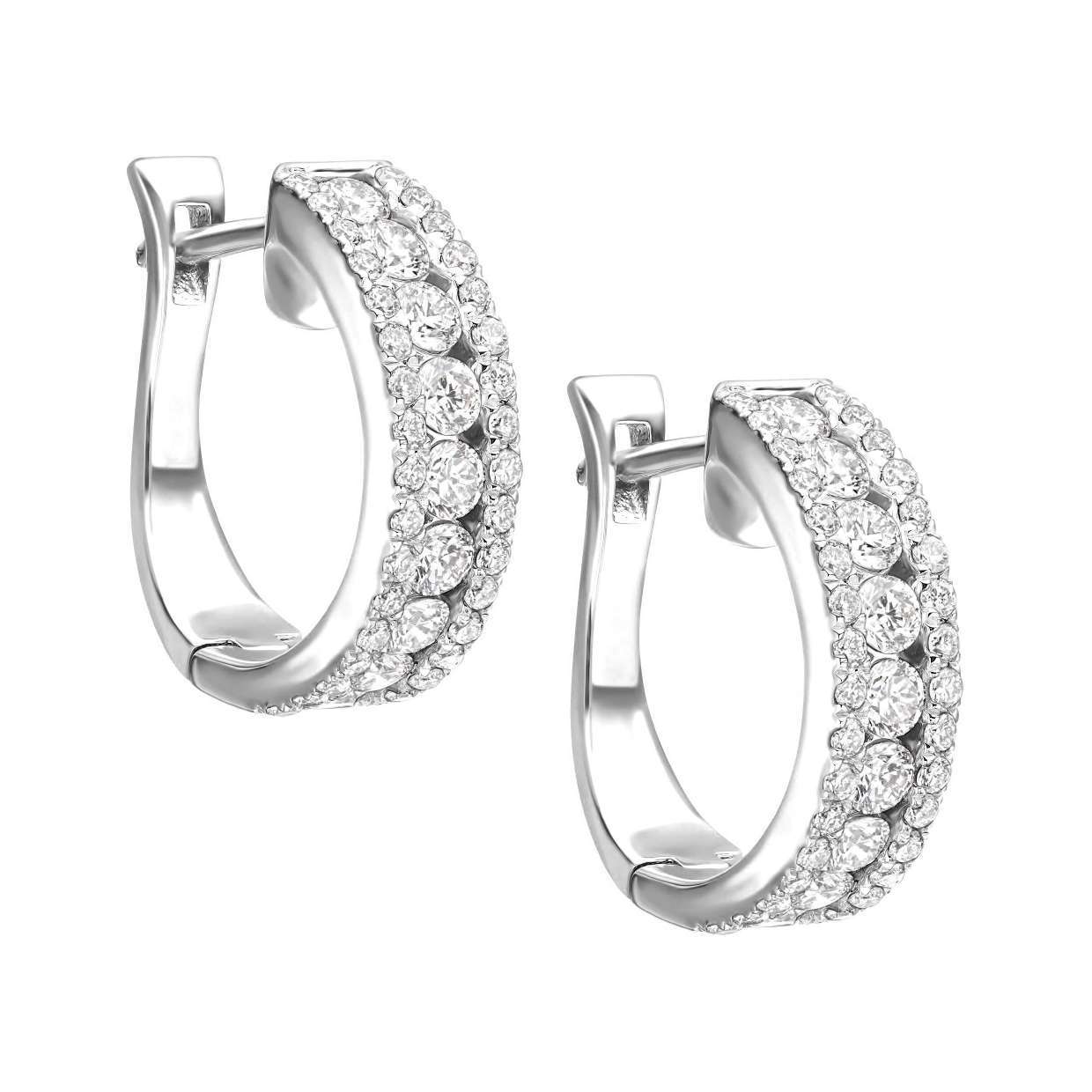 Zara Diamond Earrings